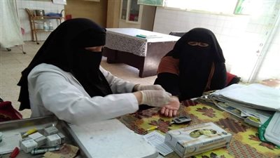 صحة الدقهلية: الكشف على 930 الف سيدة في مبادرة رئيس الجمهورية لدعم صحة المرأة المصرية 