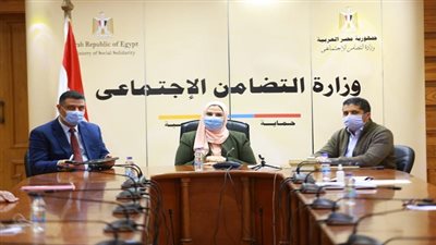 وزيرا التضامن الاجتماعي والاتصالات وتكنولوجيا المعلومات يشهدان توقيع اتفاقية تعاون جديدة