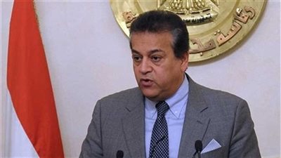 وزير التعليم العالى: تجارب لقاح كورونا المصرى على الحيوانات مبشرة جدا