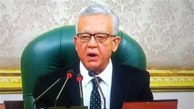 رئيس مجلس النواب يحيل بيان وزير التعليم العالى إلى لجنة التعليم