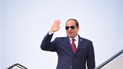 الرئيس السيسي يعود إلى القاهرة بعد زيارة رسمية للأردن