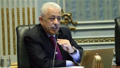 طارق شوقى: راتب خريج التعليم الفنى فى يونيو المقبل سيبدأ من 5 آلاف جنيه