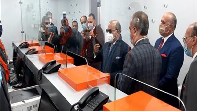 التموين تفعل خدمة الحجز الإلكترونى للحصول على خدمات السجل التجارى