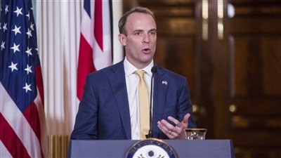 وزير الخارجية البريطانى يؤكد دعم بلاده للحكومة السودانية