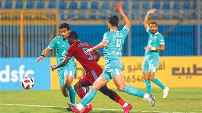 رسمياً.. بيراميدز يطلب حكامًا أجانب لمواجهة الأهلي بالدوري