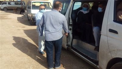 ضبط 16866 شخصا لعدم الالتزام بارتداء الكمامات