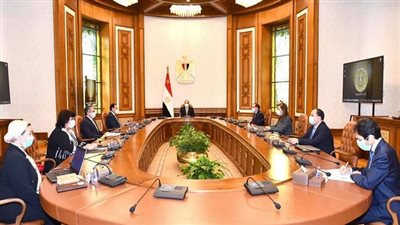الرئيس السيسي يوجه باستكمال منظومة التعامل مع المخلفات الصلبة