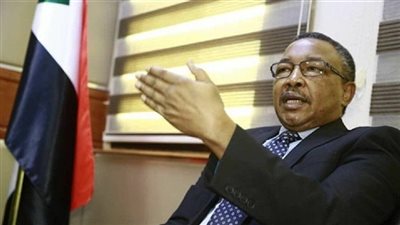 وزير خارجية السودان يدعو إثيوبيا لعدم الملء الثانى لسد النهضة دون اتفاق