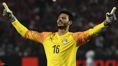 سر تقليص عقوبة محمد الشناوي حارس الأهلي 