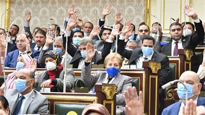 مجلس النواب يوافق على تشكيل لجنة القيم ..الهنيدى رئيسا وتضم 14 عضوا