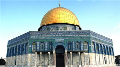 الأوقاف الفلسطينية تستنكر اقتحام الاحتلال الإسرائيلى قبة الصخرة