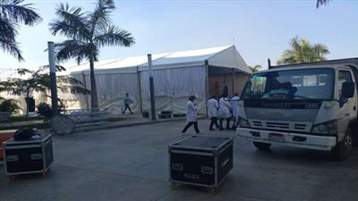 بدأت من مستشفى أبو خليفة.. رحلة تطعيم أطباء مصر ضد كورونا.. والقطار ينطلق لـ 40 مستشفى عزل