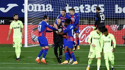 الدوري الإسباني.. اشتعال ترتيب الليجا وامل لريال مدريد