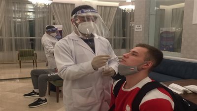 اللجنة الطبية لبطولة كأس العالم لكرة اليد: إجراء 1790 تحليل 