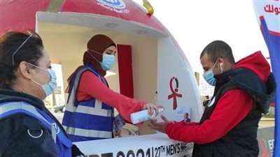 الصحة تجرى 1283 تحليل 