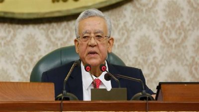 رئيس مجلس النواب يحيل بيان وزيرة الثقافة للجان النوعية