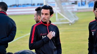 هل تتحقق أمنية أيمن حفني بالزمالك؟