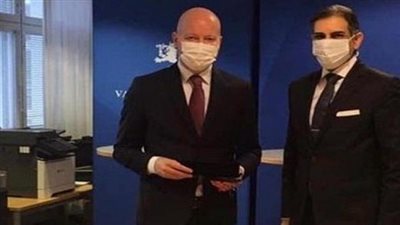 وزيرا التربية والتعليم العالي يتلقيان دعوة لزيارة فنلندا