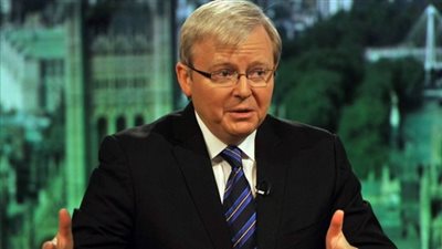 رئيس الوزراء الأسترالي الأسبق ينوه بقرارات المملكة للتعامل مع كورونا