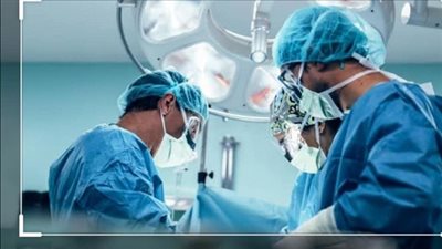 جراحة ناجحة بمعدة طفل عمره 55 يوماً في السويس 