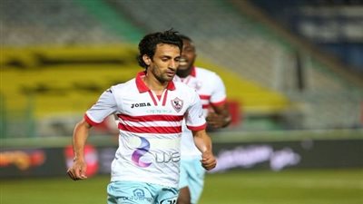 العائد للقلعة البيضاء.. أيمن حفني: عملت مع باتشيكو في فترة سابقة.. وهؤلاء ساهموا في عودتي إلى نادي الزمالك