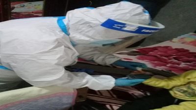 وكيل صحة السويس يتابع تطورات حالات العزل المنزلي لمرضى كورونا