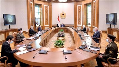 السيسي يوجه بأهمية امتلاك القدرة بأعلى المستويات العلمية والتكنولوجية لتصنيع وتجميع مشتقات البلازما