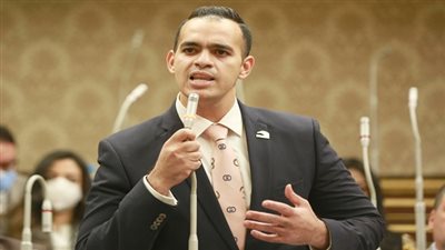 في كلمته أمام وزير النقل.. النائب محمود هشام توشكى يطالب باستحداث وزارة للنقل البحري في مصر 
