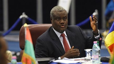 الاتحاد الأفريقى يرحب بتسمية المرشحين لحكومة انتقالية موحدة فى ليبيا