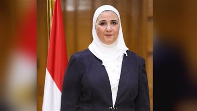 وزيرة التضامن: نقاط إضافية على سلع التموين بـ100 جنيه شهريا لصغار الأمهات