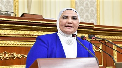 وزيرة التضامن: 26 مركز لعلاج الإدمان على مستوى الجمهورية