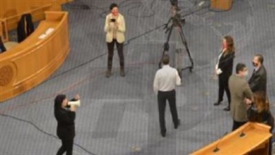 وكالة أنباء تونس: توتر وفوضى في جلسة البرلمان وسط خلافات مع الحكومة