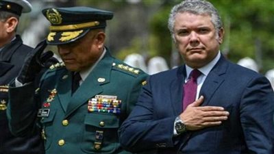 وفاة وزير الدفاع فى كولومبيا متأثرا بمضاعفات كورونا