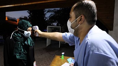 فلسطين تسجل 670 إصابة جديدة بكورونا و10 وفيات
