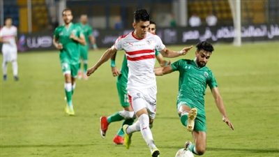 الاتحاد السكندري والزمالك.. تغييرات مرتقبة في تشكيلة الأبيض 