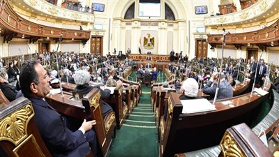 مجلس النواب يقف دقيقة حداد على أرواح شهداء 