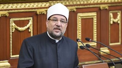 من خطبة الجمعة.. رسالة هامة لوزير الأوقاف 
