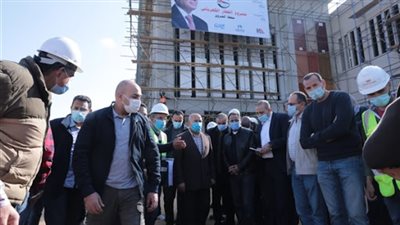 النقل: توريد أول قطارين بخط السلام - العاصمة الإدارية في أغسطس