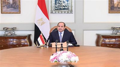 السيسى يشارك فى الدورة العادية الـ 34 لمؤتمر قمة الاتحاد الإفريقى