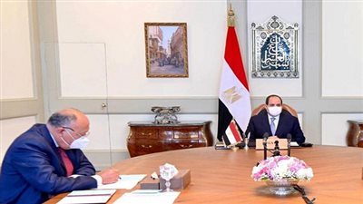 الرئيس يؤكد أمام قمة الاتحاد الأفريقي على تفعيل التجارة الحرة القارية