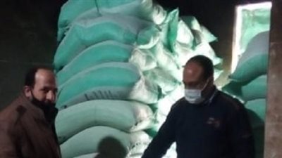 حملات تموينية وضبط 6 مخابز مخالفة بمركز أجا دقهلية