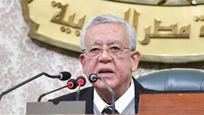 رئيس النواب يحيل مشروع قانون اللائحة الداخلية للشيوخ للتشريعية