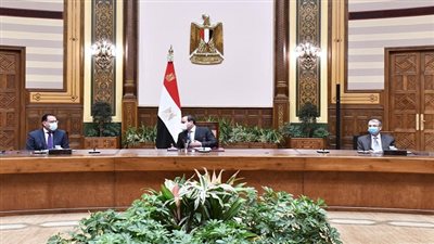 الرئيس السيسي يتابع التفاصيل التنفيذية للمشروع القومي لتطوير قرى الريف المصري