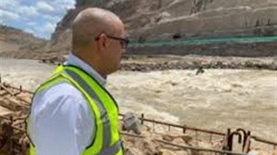 الصين تنفذ عددًا من الأبراج بالعلمين الجديدة 