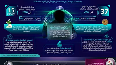 الحكومة: ارتفاع عائدات مواقع الإنترنت لـ1.5 مليار دولار 2020