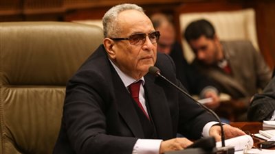 أبوشقة يفصل الهضيبى وحسين منصور وعبد العليم داوود و6 آخرين من الوفد