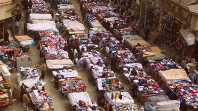 الحكومة تنفى نقل أسواق العتبة والموسكى والفجالة