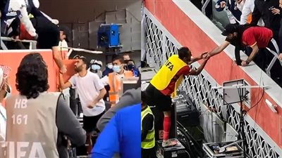 بسبب الماجيكو.. كورونا يطارد كهربا والشحات