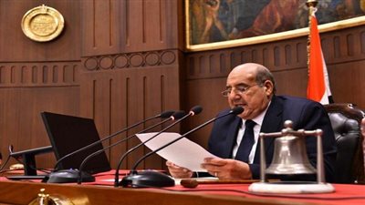 رئيس مجلس الشيوخ لـ