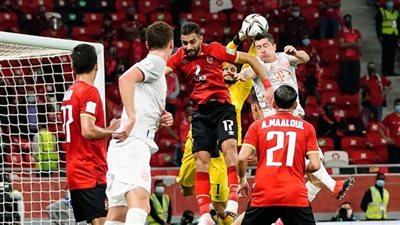 تصنيف الأندية.. النادي الأهلي يصعد 54 مركزا ويتقدم على تلك الأندية 